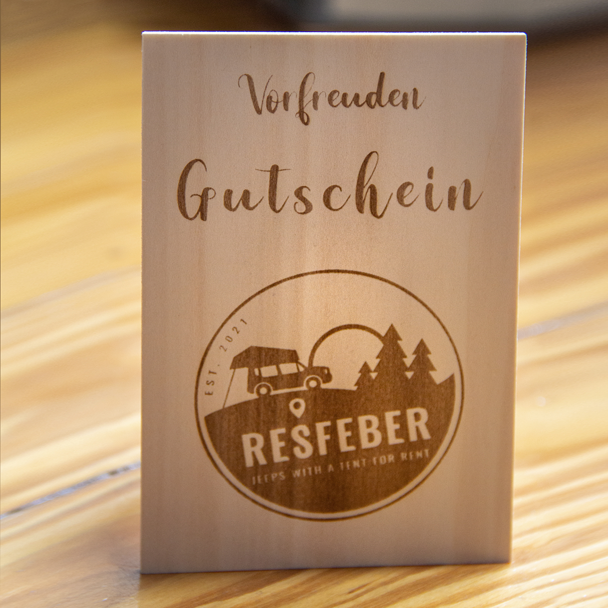 Gutschein-Resfeber Gutschein-Resfeber