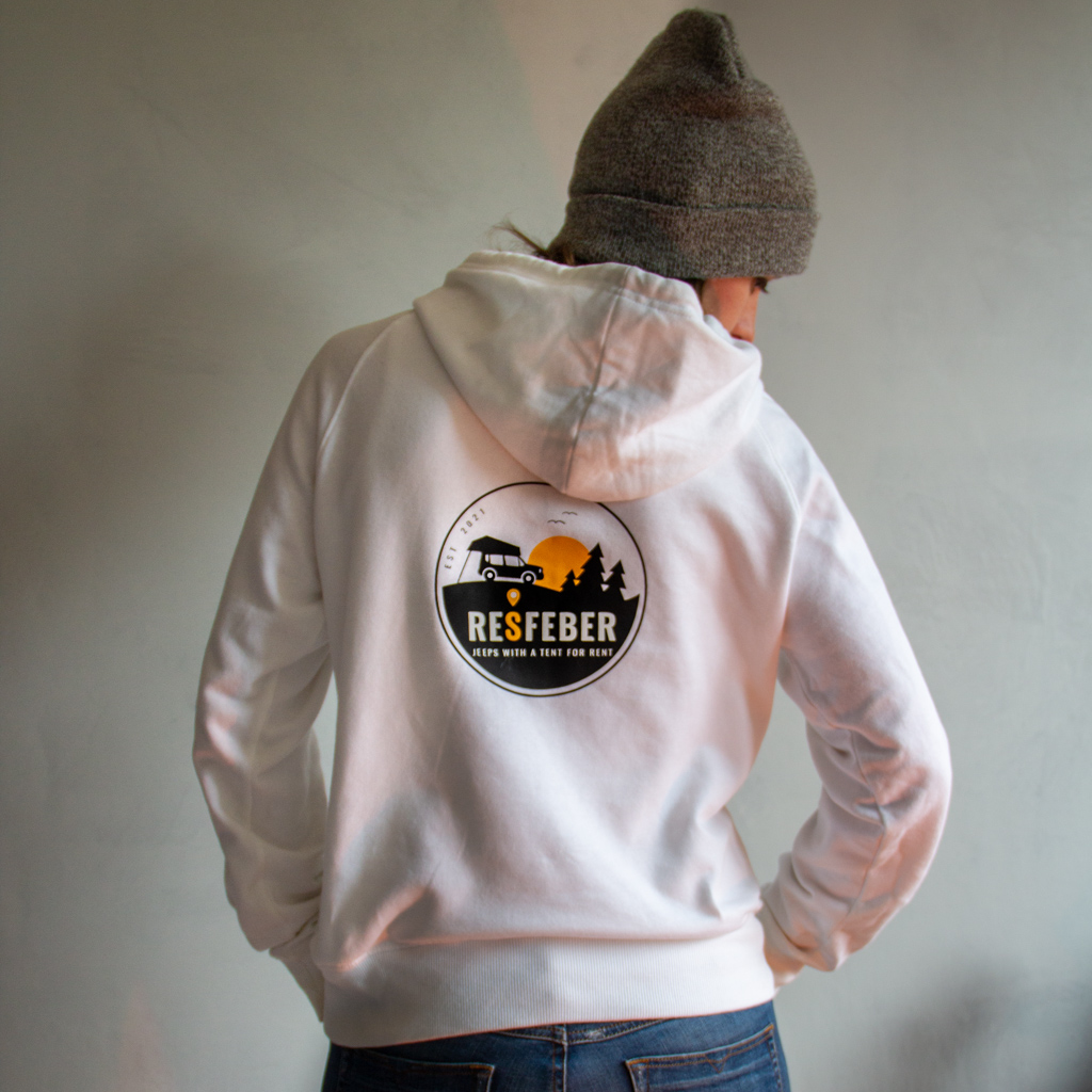 Hoodie-Damen