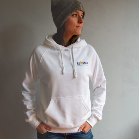 Hoodie-Damen-weiß-mit-Kapuze